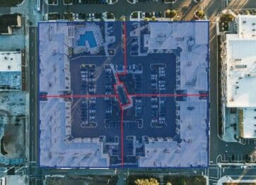 Порядок поділу земельної ділянки комунальної власності